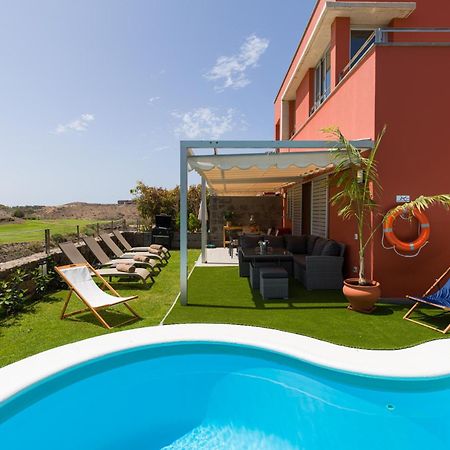 מספאלומס Vista Golf 20 By Villagrancanaria מראה חיצוני תמונה