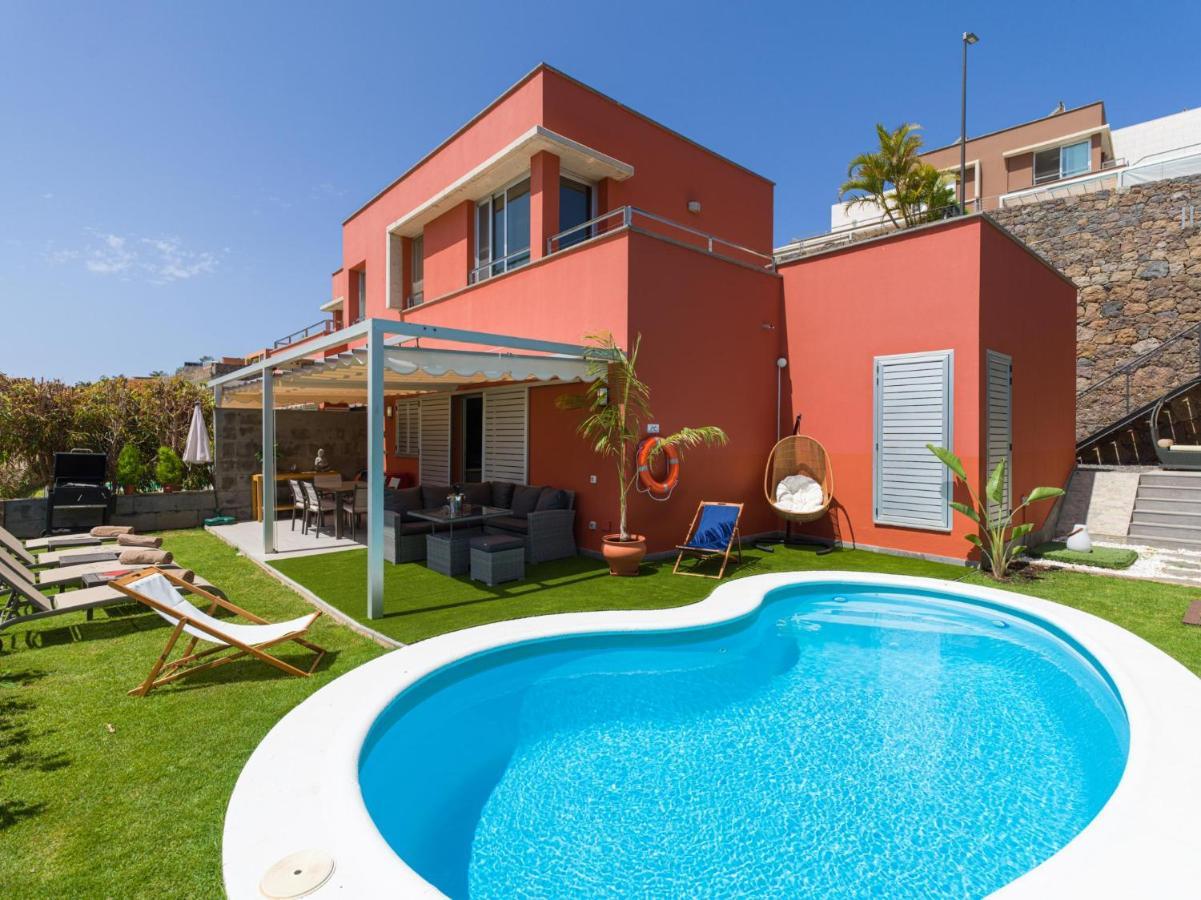 מספאלומס Vista Golf 20 By Villagrancanaria מראה חיצוני תמונה