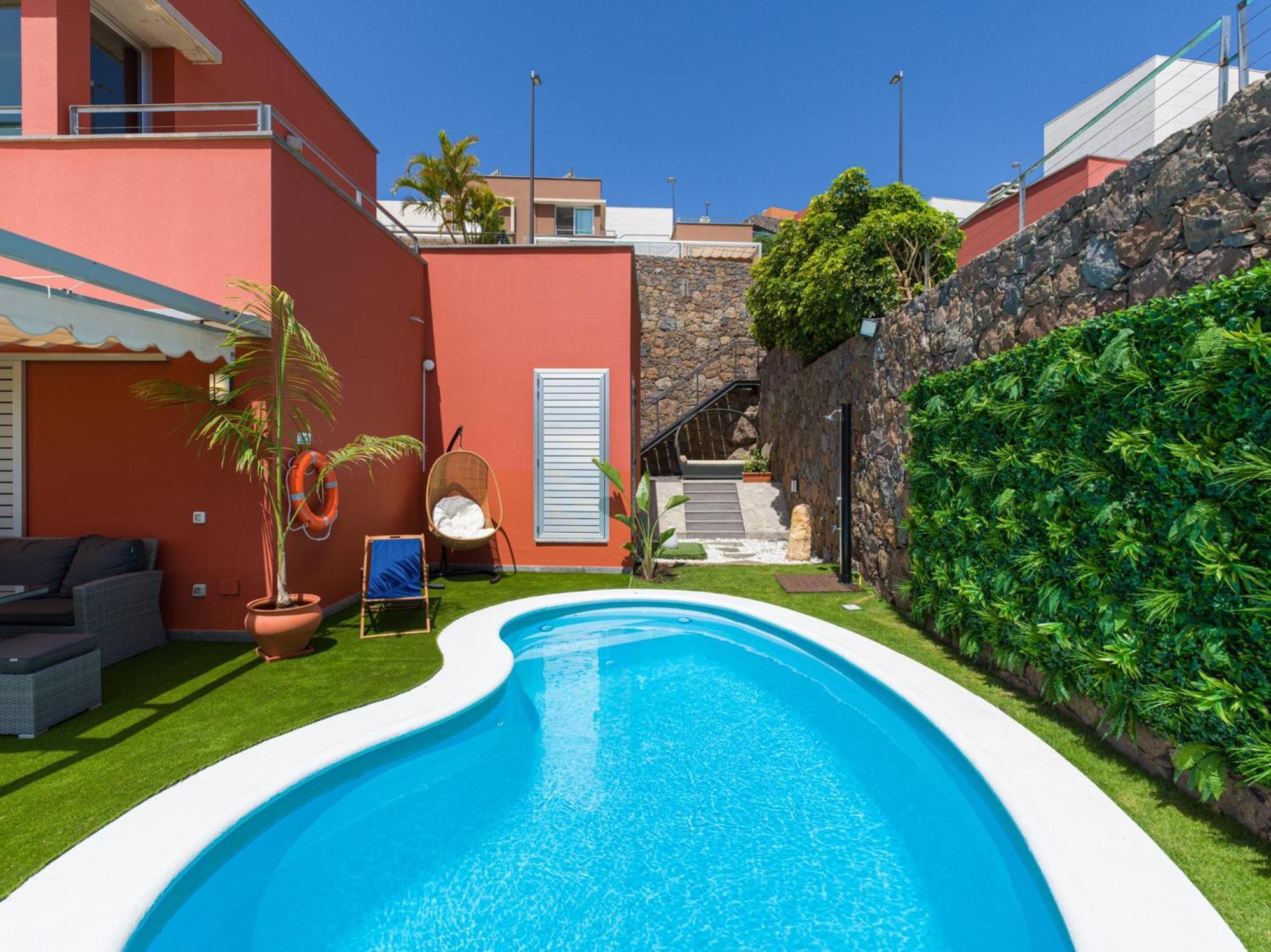 מספאלומס Vista Golf 20 By Villagrancanaria מראה חיצוני תמונה