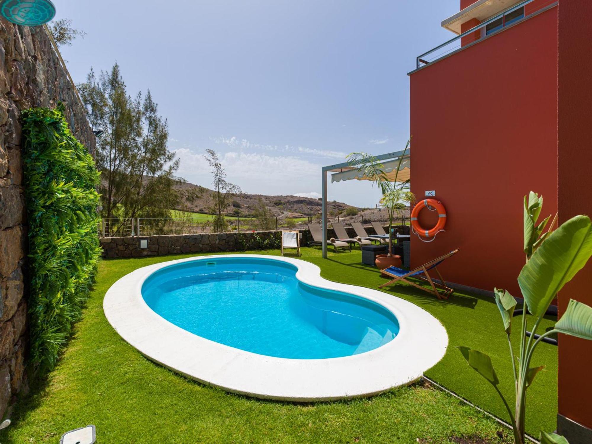 מספאלומס Vista Golf 20 By Villagrancanaria מראה חיצוני תמונה