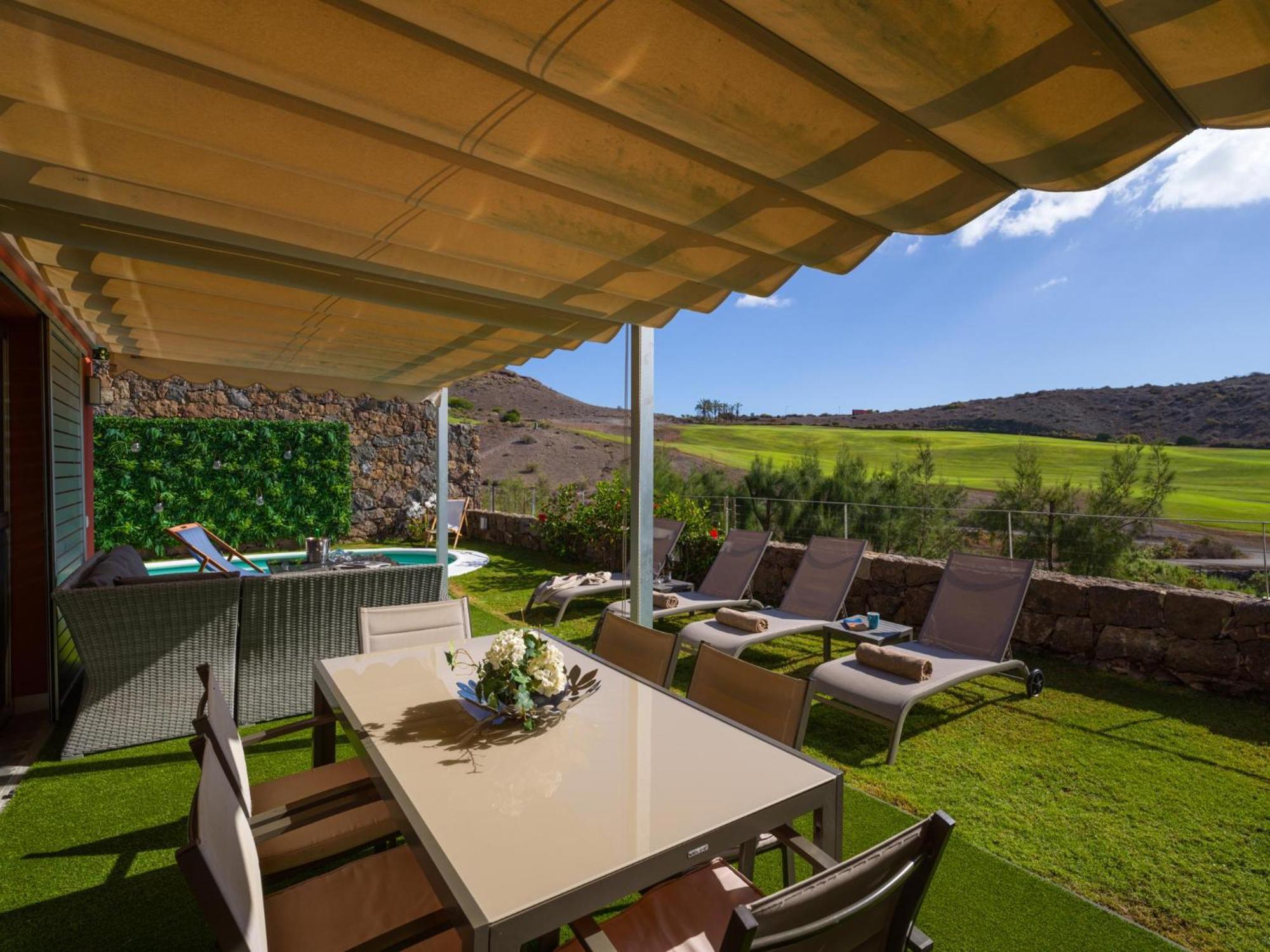 מספאלומס Vista Golf 20 By Villagrancanaria מראה חיצוני תמונה