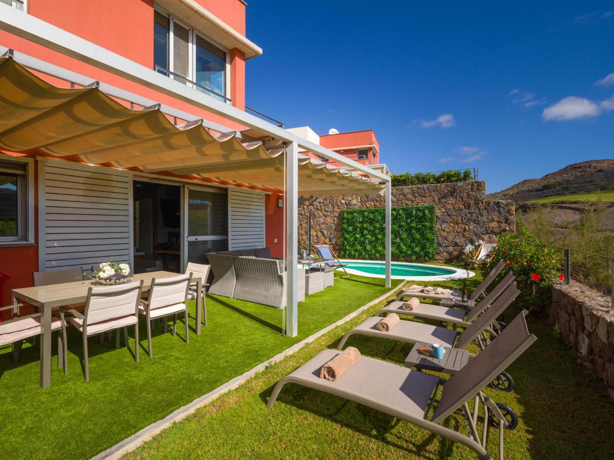 מספאלומס Vista Golf 20 By Villagrancanaria מראה חיצוני תמונה