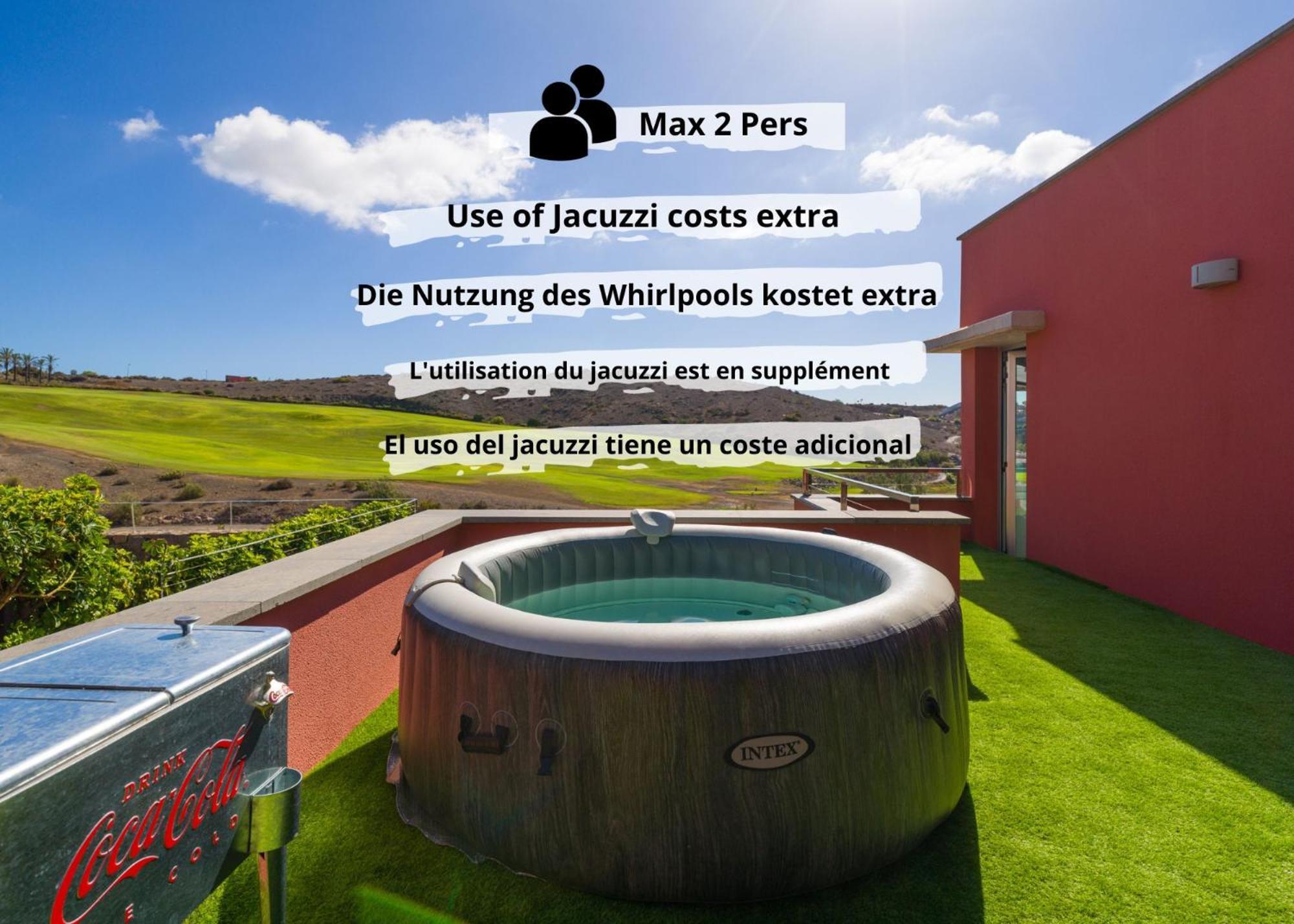 מספאלומס Vista Golf 20 By Villagrancanaria מראה חיצוני תמונה