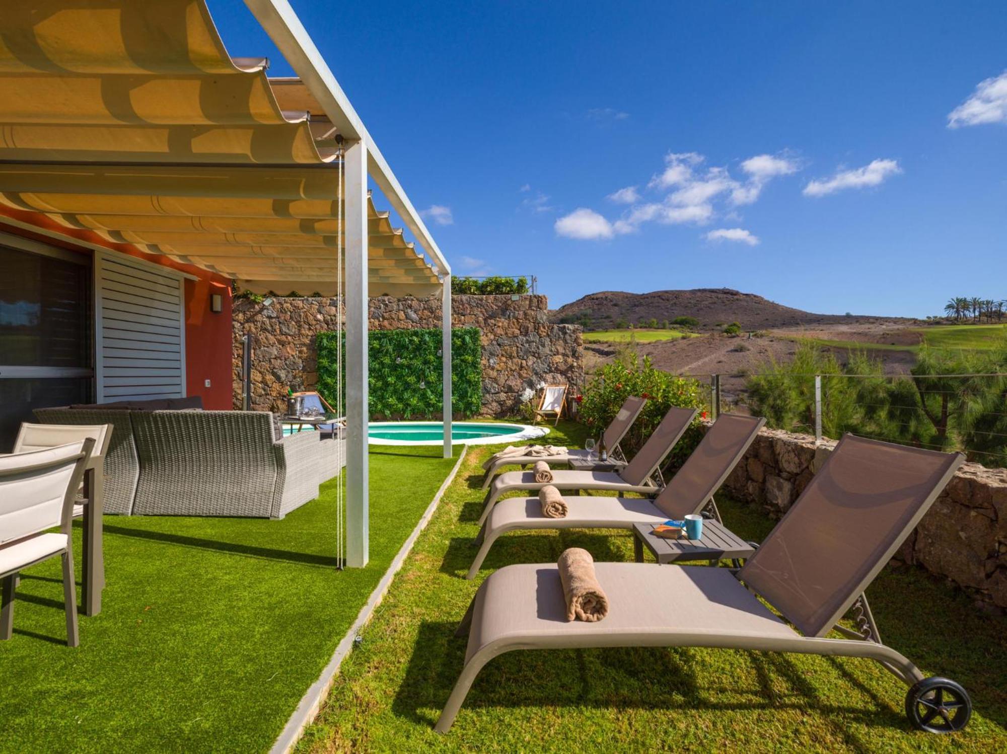 מספאלומס Vista Golf 20 By Villagrancanaria מראה חיצוני תמונה