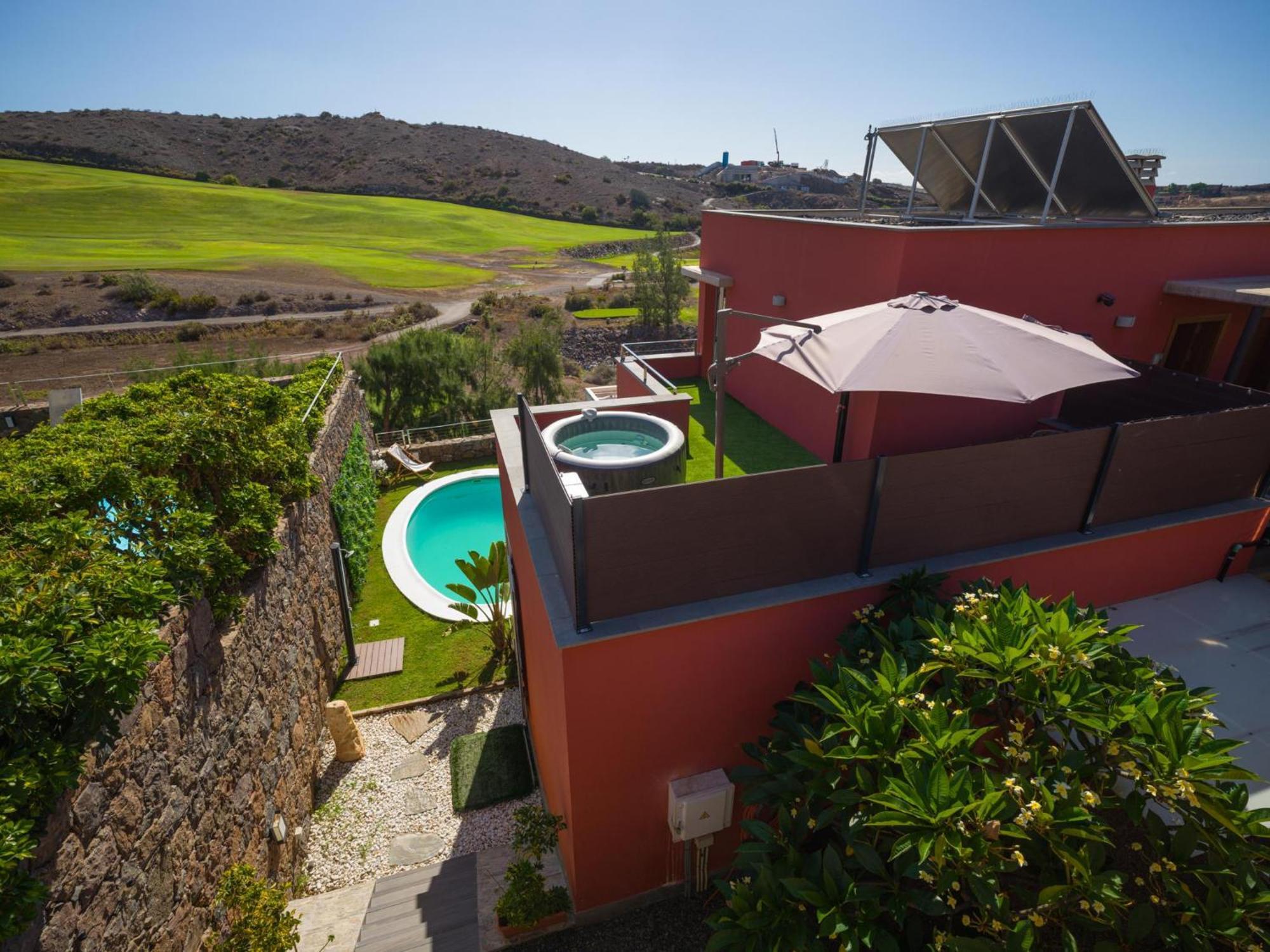 מספאלומס Vista Golf 20 By Villagrancanaria מראה חיצוני תמונה