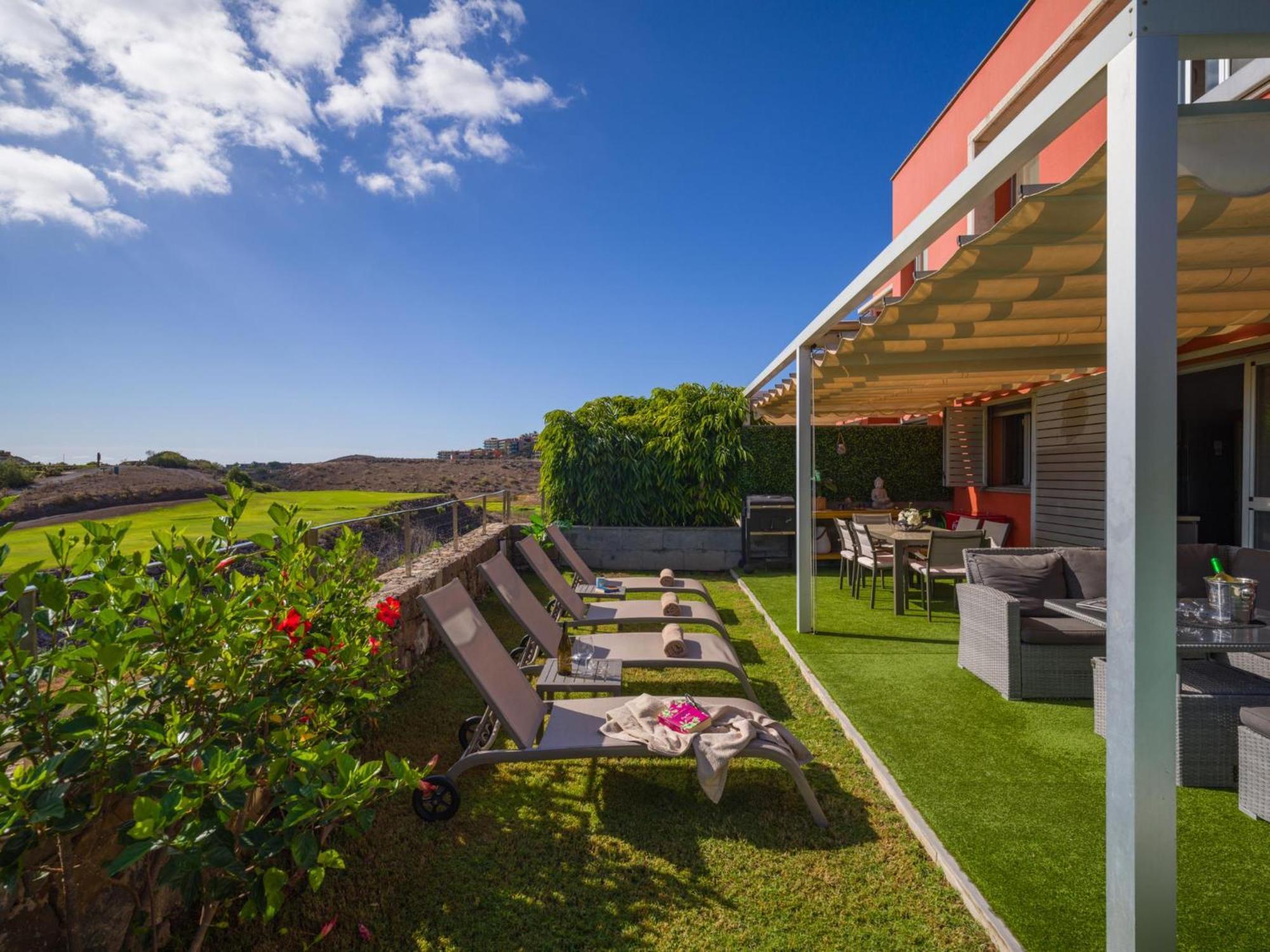מספאלומס Vista Golf 20 By Villagrancanaria מראה חיצוני תמונה