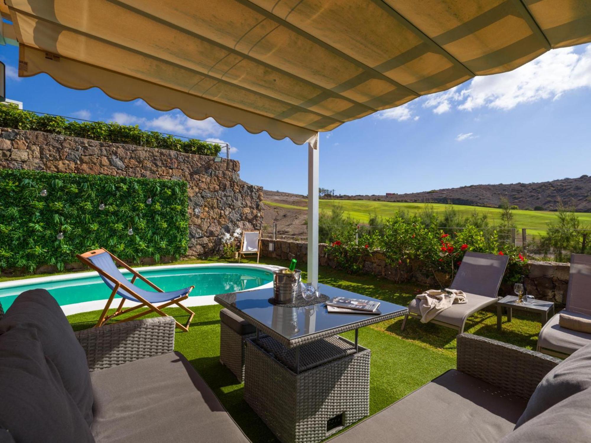 מספאלומס Vista Golf 20 By Villagrancanaria מראה חיצוני תמונה